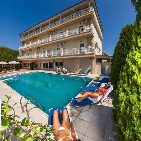 Hotel Dias Olympiakí Aktí Esterno foto